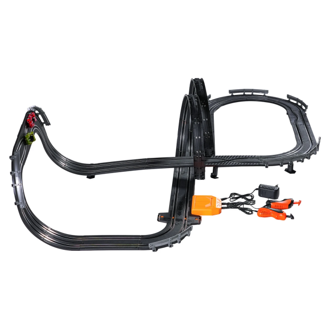 Дитяча гоночна траса Soba TRACK MASTER 694 см