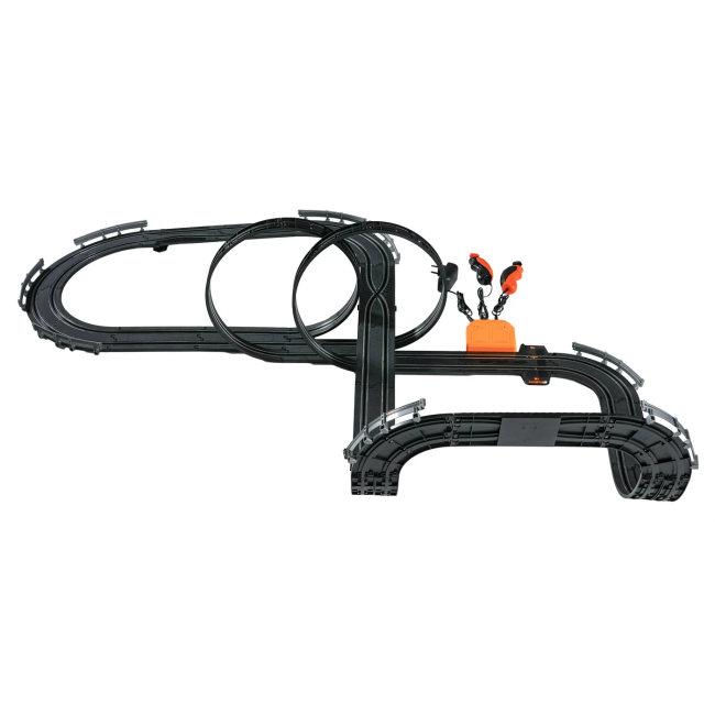 Дитяча гоночна траса Soba TRACK MASTER 694 см