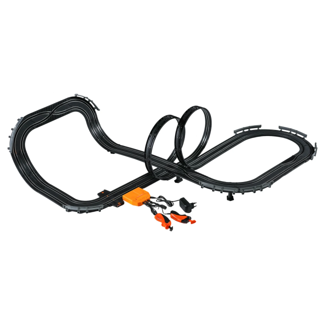 Дитяча гоночна траса Soba TRACK MASTER 694 см