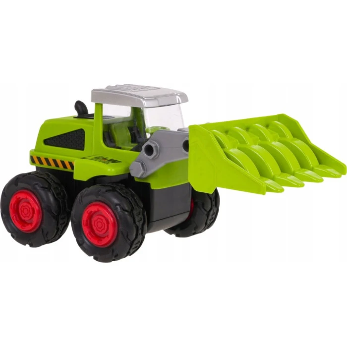 Детский игрушечный бульдозер 3+ Модель 1:55 ZAU.8875-2