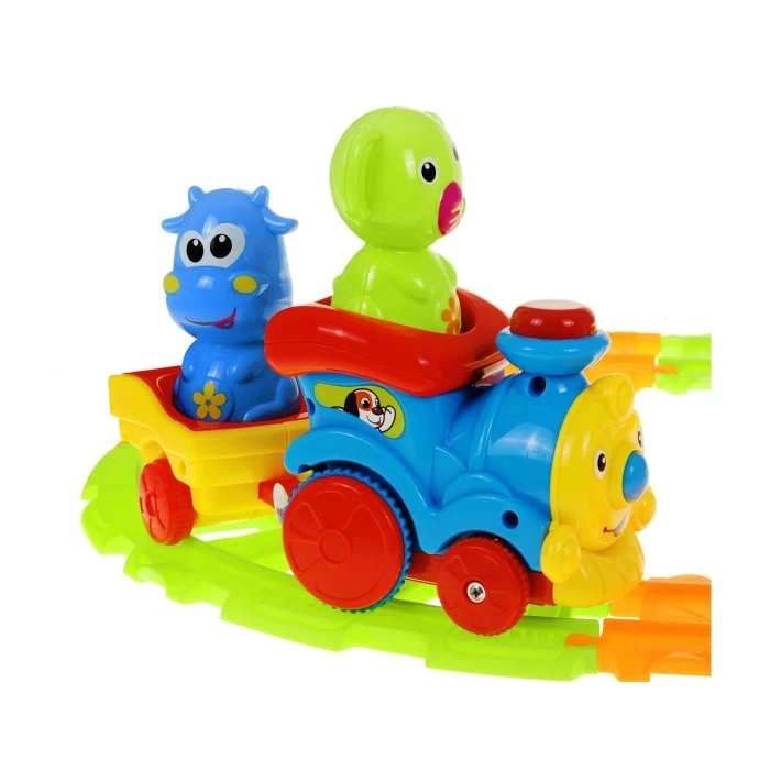 Железнодорожный локомотивный путь DUDU