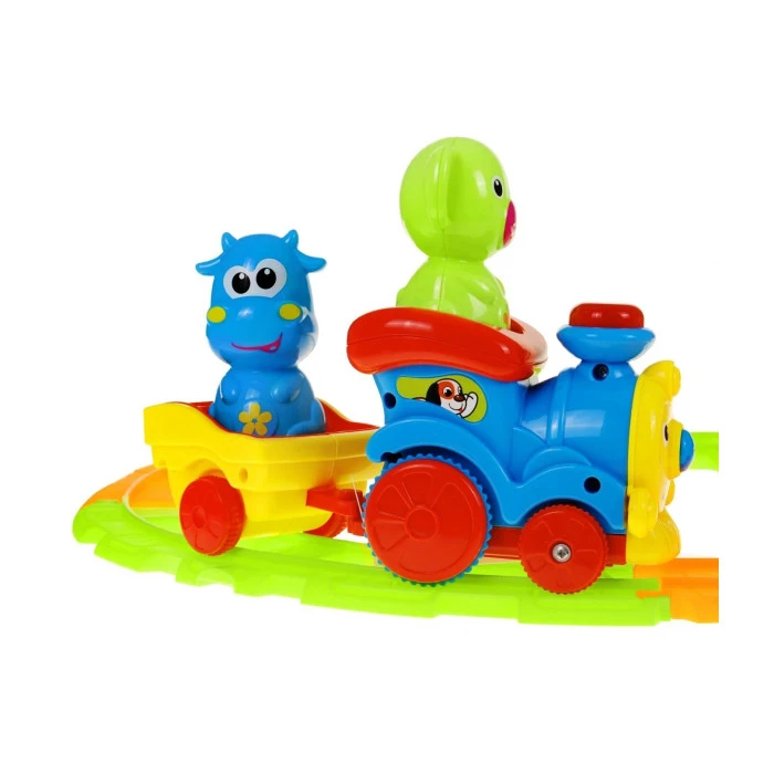 Железнодорожный локомотивный путь DUDU