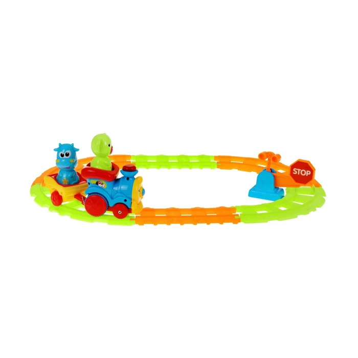 Железнодорожный локомотивный путь DUDU