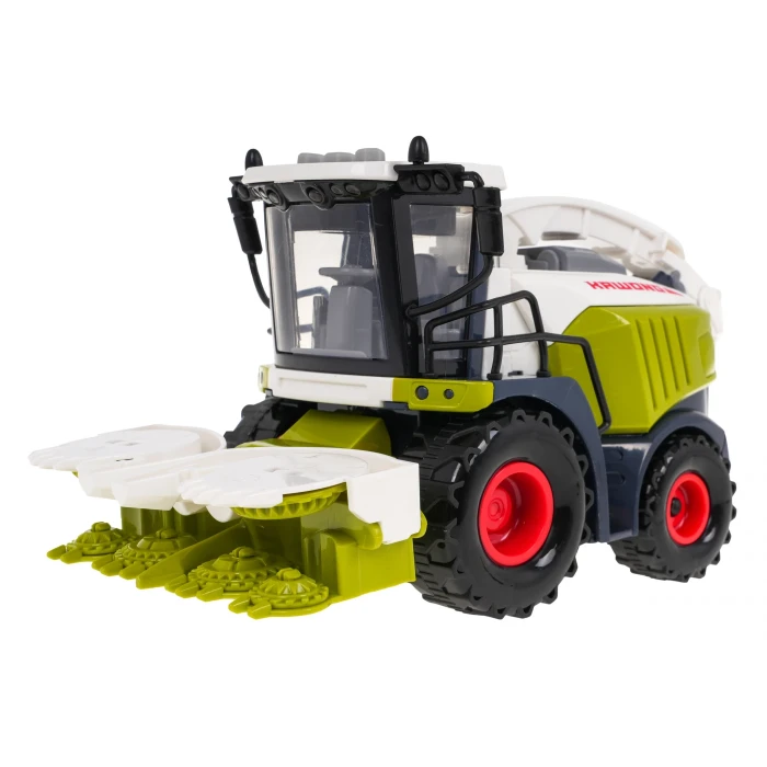 Дитячий комбайн зі звуковими та світловими ефектами Huanzhi Toys ZAU.550-1C, зелений