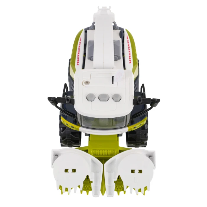 Дитячий комбайн зі звуковими та світловими ефектами Huanzhi Toys ZAU.550-1C, зелений