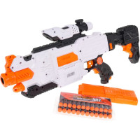 Быстрая винтовка Pioneer White