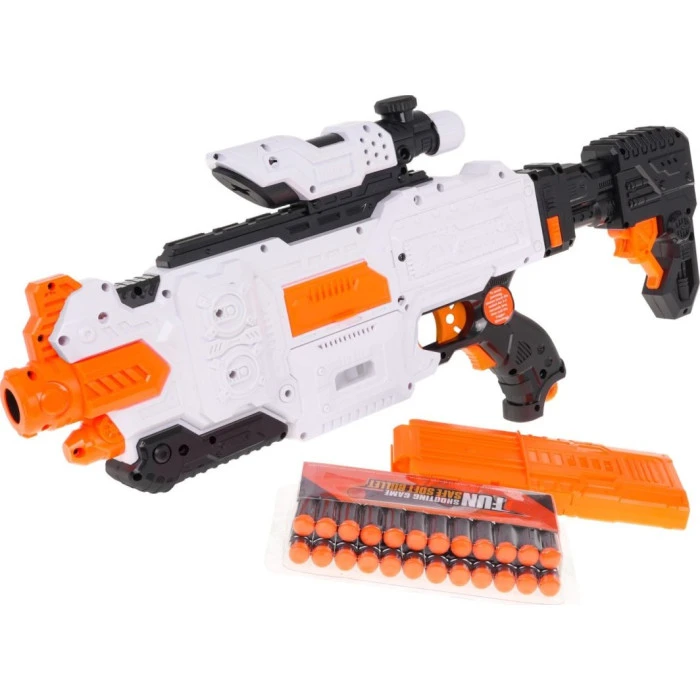 Швидка гвинтівка Pioneer White