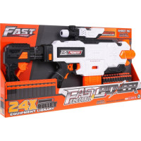 Быстрая винтовка Pioneer White