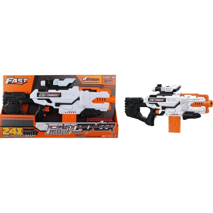 Швидка гвинтівка Pioneer White