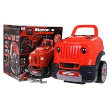 Детский автомобиль для юного механика