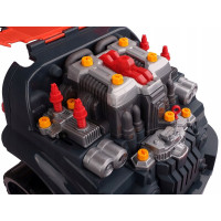 Дитячий автомобіль для юного механіка