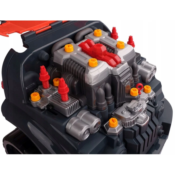 Детский автомобиль для юного механика