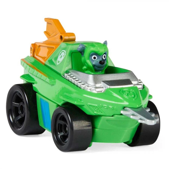 Машинка дитяча Spin Master Роккі Die Cast серія Aqua Pups "Щенячий патруль"