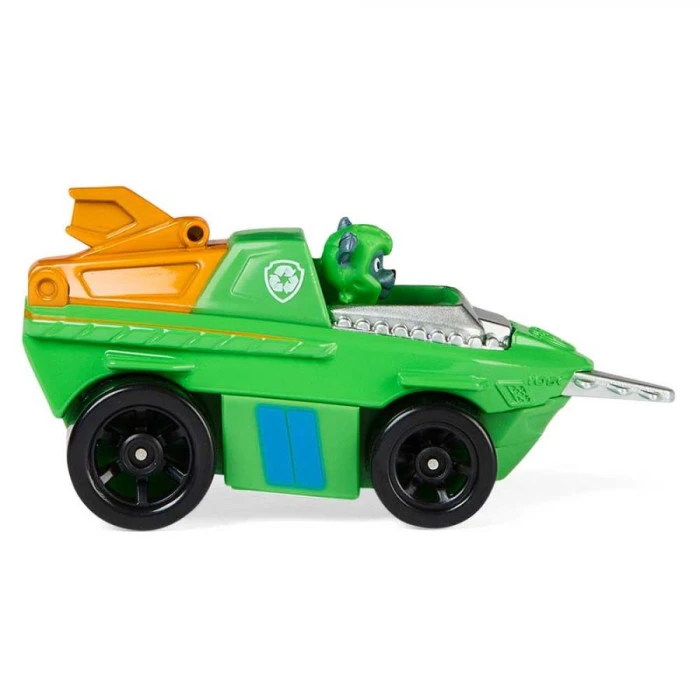 Машинка дитяча Spin Master Роккі Die Cast серія Aqua Pups "Щенячий патруль"