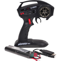 Машинка на радиоуправлении WILDERNESS 1:10