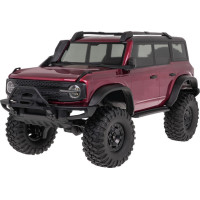 Машинка на радиоуправлении WILDERNESS 1:10