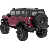 Машинка на радиоуправлении WILDERNESS 1:10