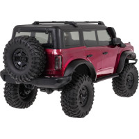 Машинка на радиоуправлении WILDERNESS 1:10