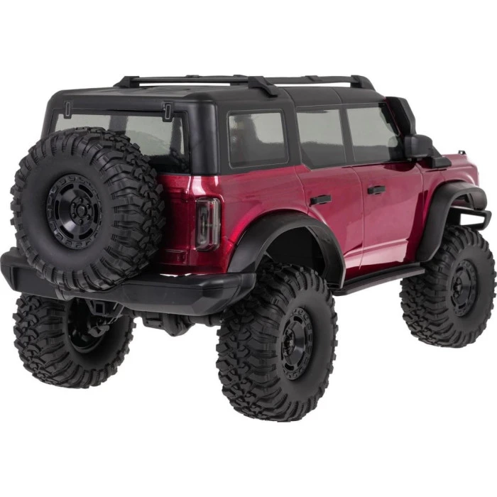 Машинка на радиоуправлении WILDERNESS 1:10