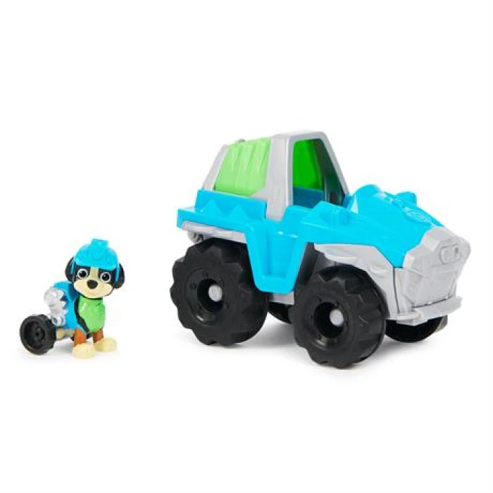 Игровой набор Paw Patrol Спасательный автомобиль с водителем Рексом (SM16775/2886)