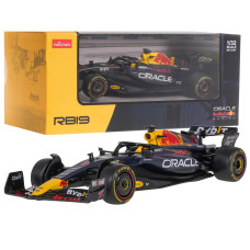 Металлический автомобиль 1:32 Red Bull F1 RB19 RASTAR