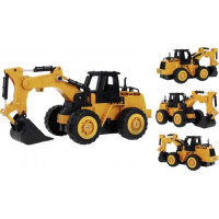 Дитячий екскаватор на радіоуправлінні 3+