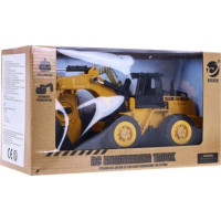 Дитячий екскаватор на радіоуправлінні 3+