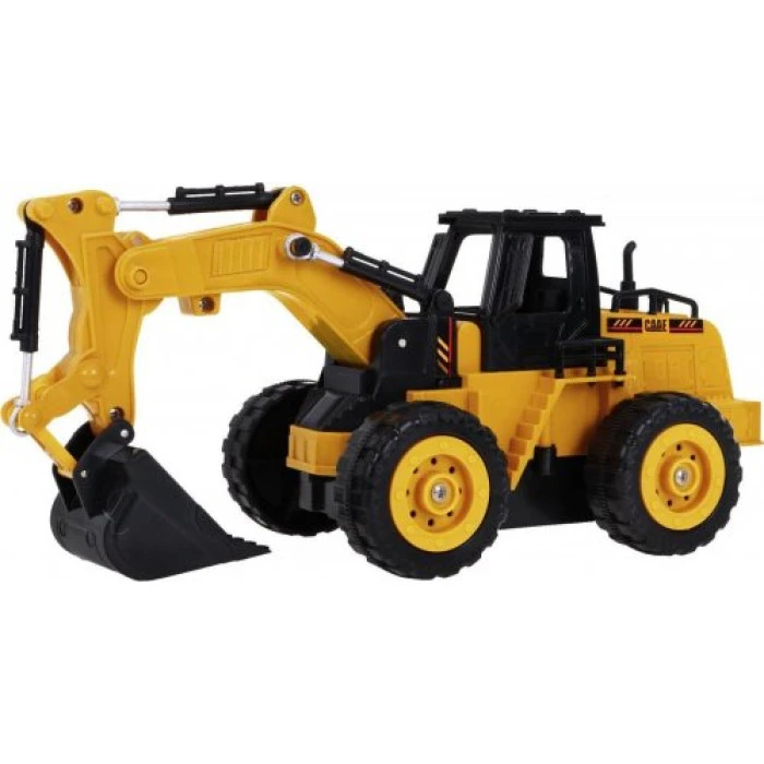 Дитячий екскаватор на радіоуправлінні 3+