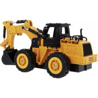 Дитячий екскаватор на радіоуправлінні 3+