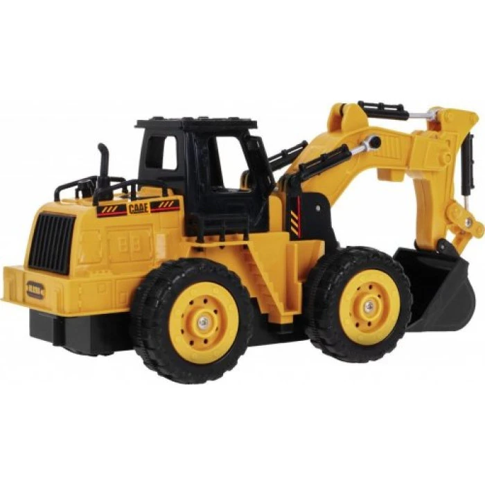 Дитячий екскаватор на радіоуправлінні 3+