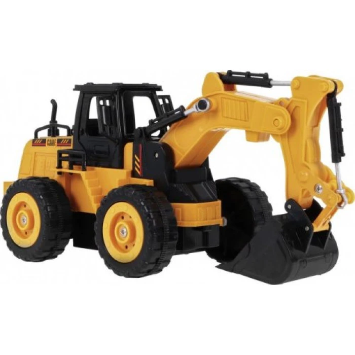 Дитячий екскаватор на радіоуправлінні 3+