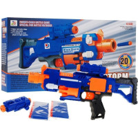Скорострельная винтовка для детей 8+ Blaze Storm