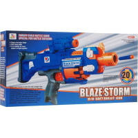 Скорострельная винтовка для детей 8+ Blaze Storm