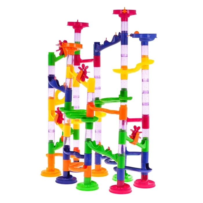 Шариковый трек для детей 3+