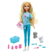 Кукла Funville Dreameez Ветеринар 30 см