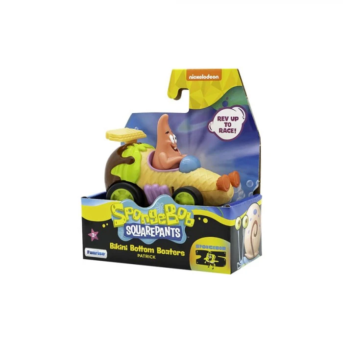 Фігурка Funrise Човняра Патріка "Губка Боб Квадратні Штани"