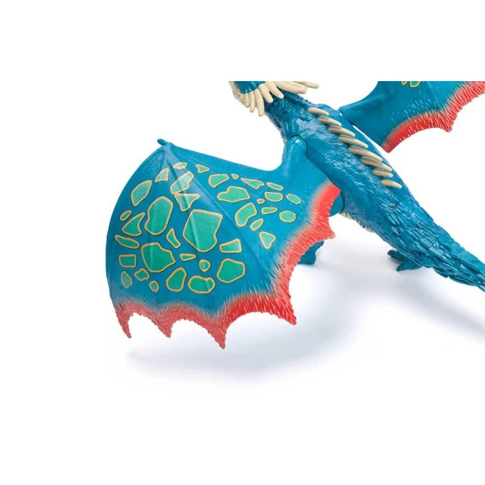 Фигурка Spin Master Дракон-бластер Вертлявый Верть, 25 см, "Как обуздать дракона"