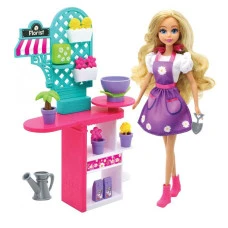 Кукла Funville Dreameez Флорист 30 см