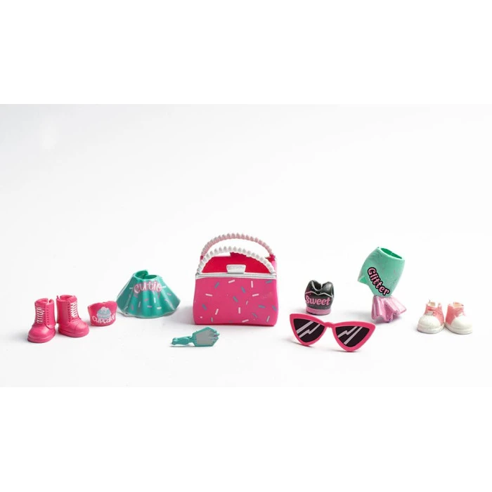 Детский набор стильных аксессуаров Play Mind "Конфета" Oh My Style