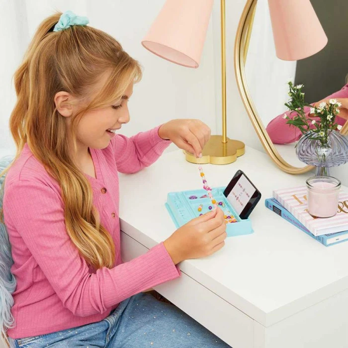 Набор для создания браслетов Make it Real Цветное чудо