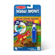 Детская водяная раскраска Spin Master Динозавры Melissa and Doug. Water WOW
