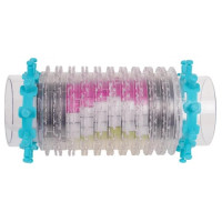 Детский набор для изготовления браслетов с катушкой + аксессуары ZDZ.MBK-557