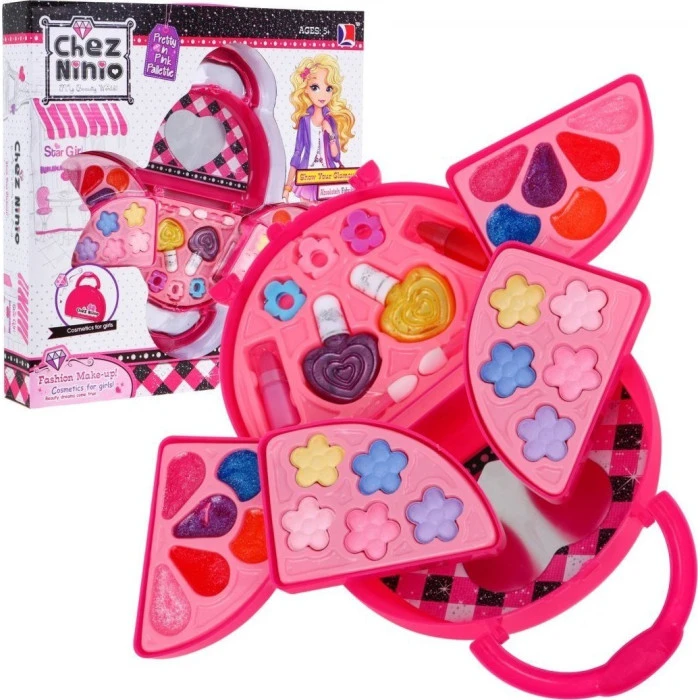 Детский набор для макияжа Детская сумка с косметикой 5+ ZKP.77002