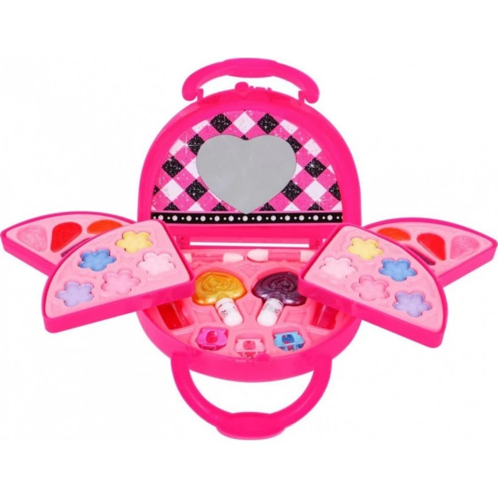 Детский набор для макияжа Детская сумка с косметикой 5+ ZKP.77002