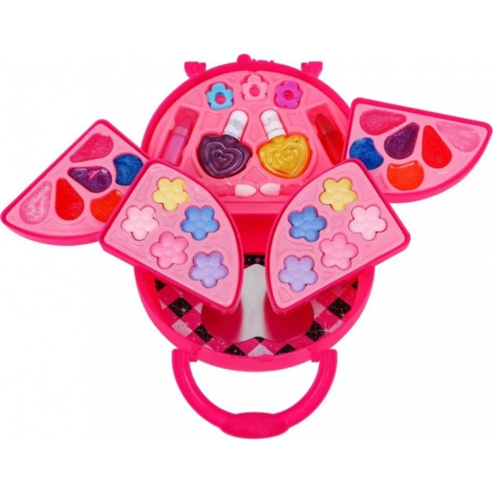 Детский набор для макияжа Детская сумка с косметикой 5+ ZKP.77002