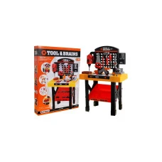 Инструментальная мастерская 2в1 для детей 3+