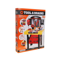 Інструментальна майстерня 2в1 для дітей 3+