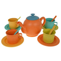 Дитячий іграшковий набір посуду для пікніка Bio ZDZ.13466MG
