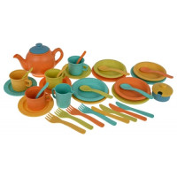 Дитячий іграшковий набір посуду для пікніка Bio ZDZ.13466MG