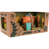 Дитячий іграшковий набір посуду для пікніка Bio ZDZ.13466MG